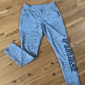 Pink by VS sweats
